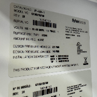 Fisherbrand Isotemp Undercounter Freezer image 3